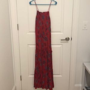 Free people maxi dress - Never Worn with tags!